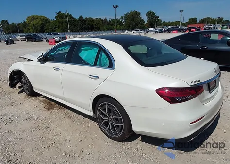 2021 Mercedes-Benz E 350 4Matic from USA, damaged, VIN W1KZF8EB9MA961071